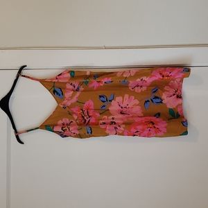 Floral Billabong dress